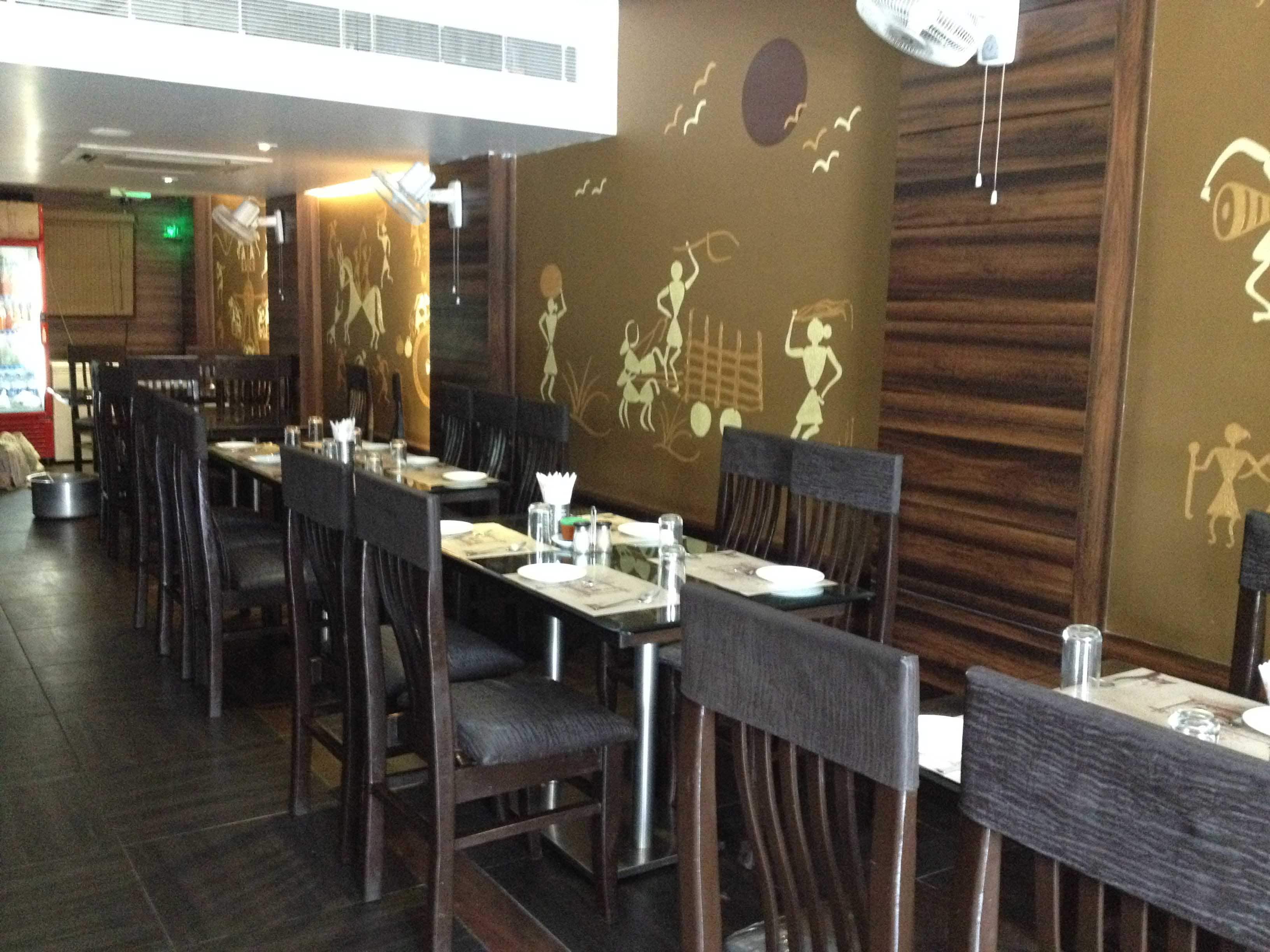 Alav dining experience